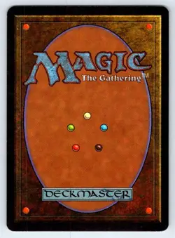 Feedback Uncommon Revised Edition Magic: The Gathering Lightly Played - Image 2