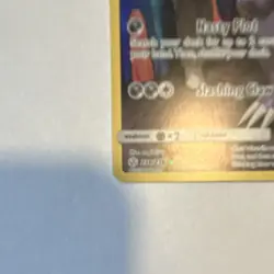 Pokemon Weavile Secret Rare Holo 238/236 90 HP Cosmic Eclipse TCG 2019 - Image 4