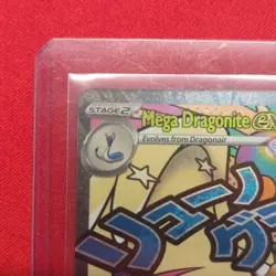Pokemon Mega Dragonite ex 271/217 ASC: Full Art Holo EX Stage 2 Card - Image 2