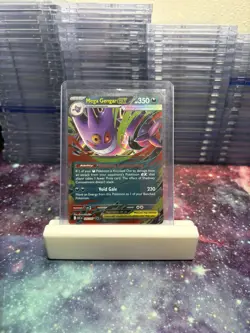 Mega Gengar EX #056/094 Phantasmal Flames Pokemon 2025 NM - Image 1