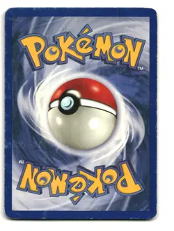 Porygon 48/82 1st Edition Uncommon Team Rocket Pokemon HP - Image 2