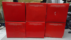 Burger King 1999 Pokemon 23K Gold Plated Card Set Of 6 All Sealed - Image 2