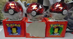 Burger King 1999 Pokemon 23K Gold Plated Card Set Of 6 All Sealed - Image 5