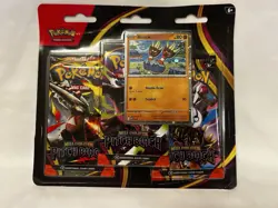 Pokemon TCG Mega Evolution Pitch Black Booster Bundle and 3 pack blisters - Image 2