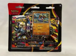Pokemon TCG Mega Evolution Pitch Black Booster Bundle and 3 pack blisters - Image 3