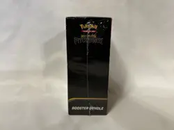 Pokemon TCG Mega Evolution Pitch Black Booster Bundle and 3 pack blisters - Image 5