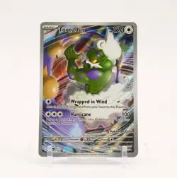 Tornadus - SVP210 White Flare ETB POKEMON CENTER Promo Pokemon - NM/LP - Image 1