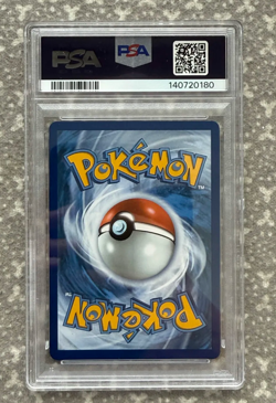 2025 POKEMON MEG EN-MEGA EVOLUTION #179 MEGA LUCARIO EX PSA 10 - Image 2