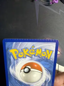 Pokemon TCG Mega Charizard X & Oricorio CRIMP ERROR Promos UPC - Image 3