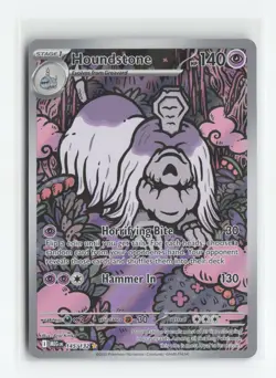 Houndstone - ME01: Mega Evolution [MEG 145/132] - Image 1