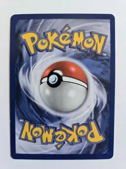 Pikachu Black Star Promo #27 Non-holo Pokemon TCG Card Nintendo 2000 - Image 2