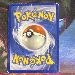 Pokemon TCG Water Energy 117/123 Heartgold & Soulsilver Regular Common Eng 2010 - Image 2
