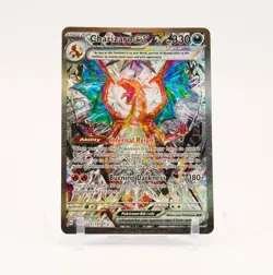 Charizard ex - 223/197 Obsidian Flames Special Illustration Pokemon - NM/LP - Image 1