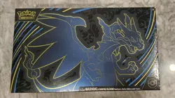 Pokemon - Mega Charizard X EX Ultra Premium Collection UPC FACTORY SEALED - Image 1