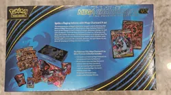Pokemon - Mega Charizard X EX Ultra Premium Collection UPC FACTORY SEALED - Image 2