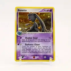 Banette - 1/101 Hidden Legends Holo Rare Pokemon - NM/LP - Image 1
