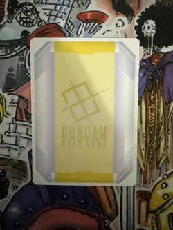 EX Base EXBP-005 Gundam TCG Bandai Card Games Fest 25-26 Stamped Exclusive Promo - Image 2