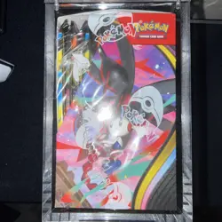 Pokemon Chaos Rising Booster Box (36 Packs) - New & Sealed - With Acrylic Case - Image 2