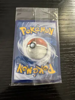 Snom - Holiday Calendar 2023 - Cosmos Holo Yuka Morii Pokemon Card Sealed! - Image 2