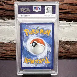 Pikachu 173/165 SV 151 Illustration Rare Holo EN PSA 9 - Image 2