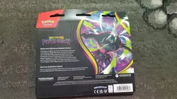 Pokemon : Mega Evolution - Pitch Black 3-Pack Blister Binacle - Image 2