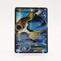 Blastoise EX - 142/146 XY Full Art Pokemon - HP - Image 1