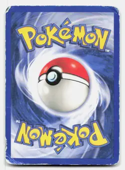 Slowpoke 80/112 Common FireRed & LeafGreen Pokemon DMG - Image 2