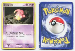 Slowpoke 80/112 Common FireRed & LeafGreen Pokemon DMG - Image 3