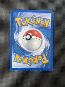 Pokemon TCG Water Basic Energy Holo Ex Emerald 103/106 - Image 3