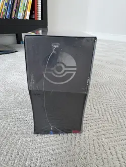 Pitch Black POKEMON CENTER Elite Trainer Box PC ETB - Image 2