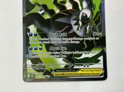 Pokemon Mega Darkrai Ex Ultra Rare Full Art 101/084 Pitch Black - Image 3