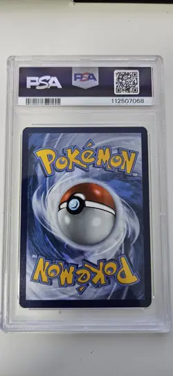 2025 POKEMON PRE EN-PRISMATIC EVOLUTIONS #147/131 CERULEDGE EX PSA 10 - Image 2