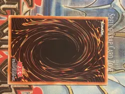 GS02-JP007 - Yugioh - Japanese - Exiled Force - Gold NM - Image 2