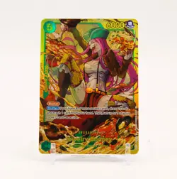 Jewelry Bonney - OP12-118 Legacy of the Master SEC One Piece - NM - Image 1