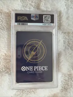 2025 ONE PIECE TOURNAMENT PACK VOL.3 | WINNER RORONOA ZORO 019 PSA 10 - Image 2
