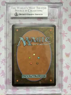 Jace, the Mind Sculptor Worldwake Regular Card 31/145 MTG Mythic BGS 9 - Image 2