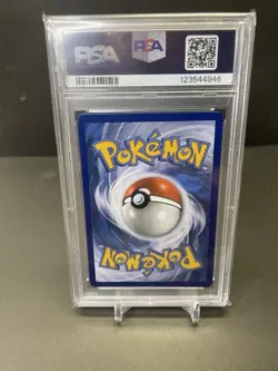 2018 Pokemon Sun & Moon Lost Thunder #159 Lugia GX PSA 10 Gem Mint - Image 2