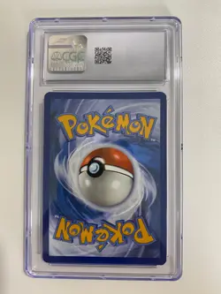 Bulbasaur 143/142 -Pokemon card - Stellar Crown - Holo CGC 10 - Image 2