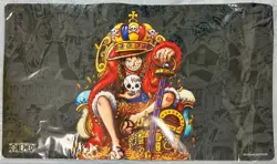 NEW One Piece Card Game Official Playmat Jump Festa 2026 Limited Japanese - Image 1