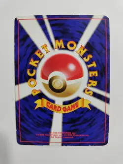 Light Togetic Holo No.176 Japanese Pokemon Card - 2001 - Image 3