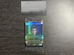 Sealed Zack Fair Magic the Gathering MTG Promo Card ERROR CRIMPED Sealed - Image 4