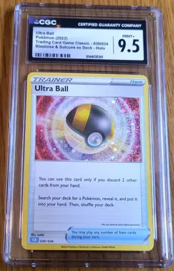 HUGE Lot 30 Graded Pokemon Cards CGC PSA HGC AGS KCG Modern & Vintage Collection - Image 3
