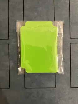 ULTIMATE GUARD DECK / STORAGE BOX CARD DIVIDERS X10 - GREEN NEW - Image 2