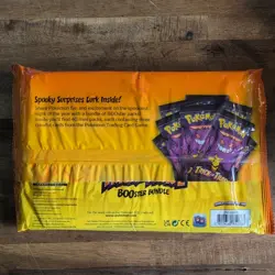 Pokemon TCG Trick or Trade Booster Bundle 40 Mini Packs 120 Cards (2022) - Image 2