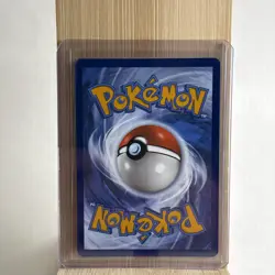 Pokemon TCG Team Rockets Houndoom Illustration Rare Card 191/182 Destined Rivals - Image 2