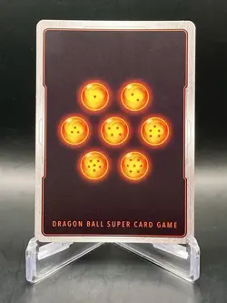 Krillin SB01-051 [Foil] Manga Booster 01 Dragon Ball Super Card Game NM/M - Image 2