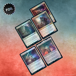 Secret Lair Drop: Artist Series: Chris Rahn - Foil - (SLD) MTG MAGIC - Image 1