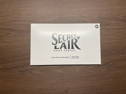 Secret Lair Drop: Artist Series: Chris Rahn - Foil - (SLD) MTG MAGIC - Image 2