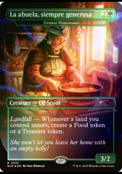 Secret Lair Nuestra Magia Rainbow Foil Sealed - NALAC Magic the Gathering MTG - Image 4