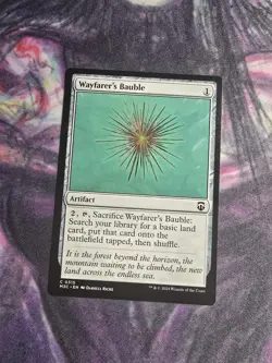 Wayfarer's Bauble Commander: Modern Horizons 3 Regular - Image 1